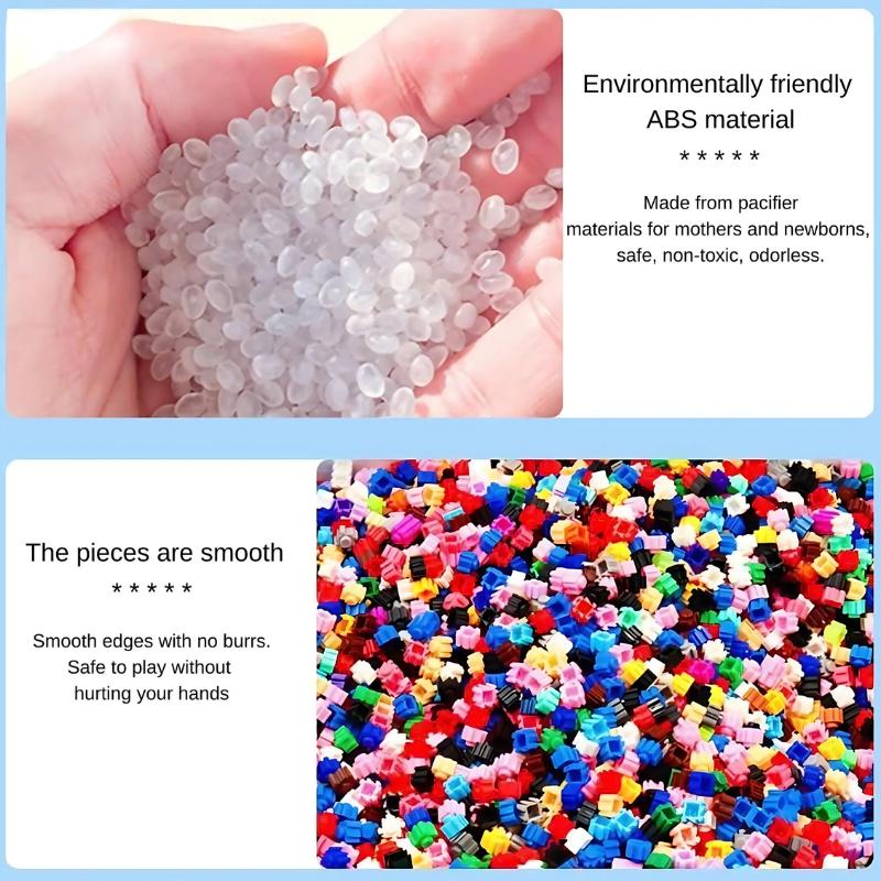 Bear JinX, TOPBLOCK Bear Building Blocks, Birthday Gifts, Festival Gifts, Construction Sets, Educational Building Blocks, Trendy Decorations